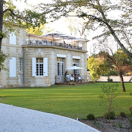 Hotel Domaine De Raba Bordeaux Sud Таланс Екстер'єр фото