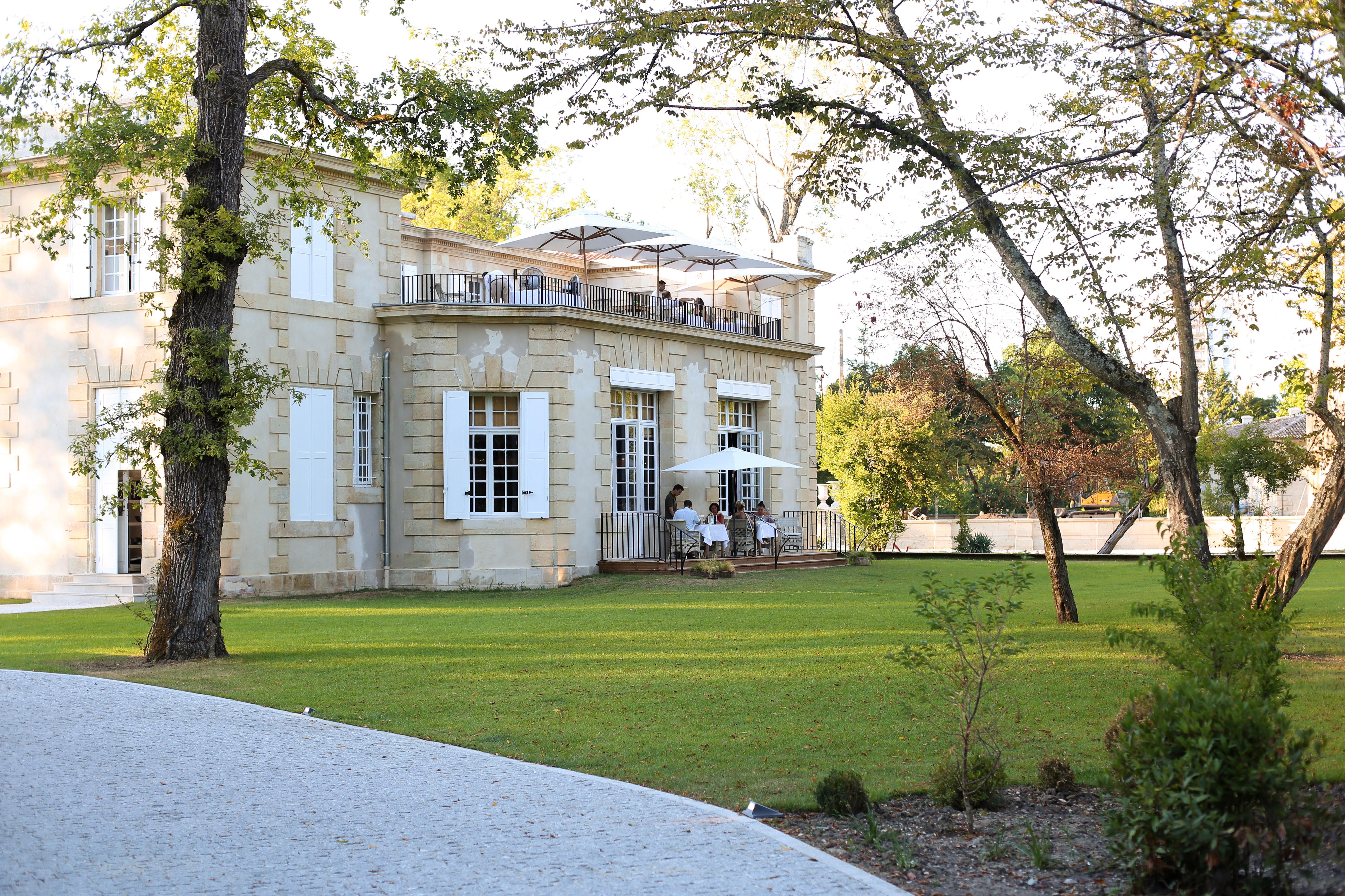 Hotel Domaine De Raba Bordeaux Sud Таланс Екстер'єр фото