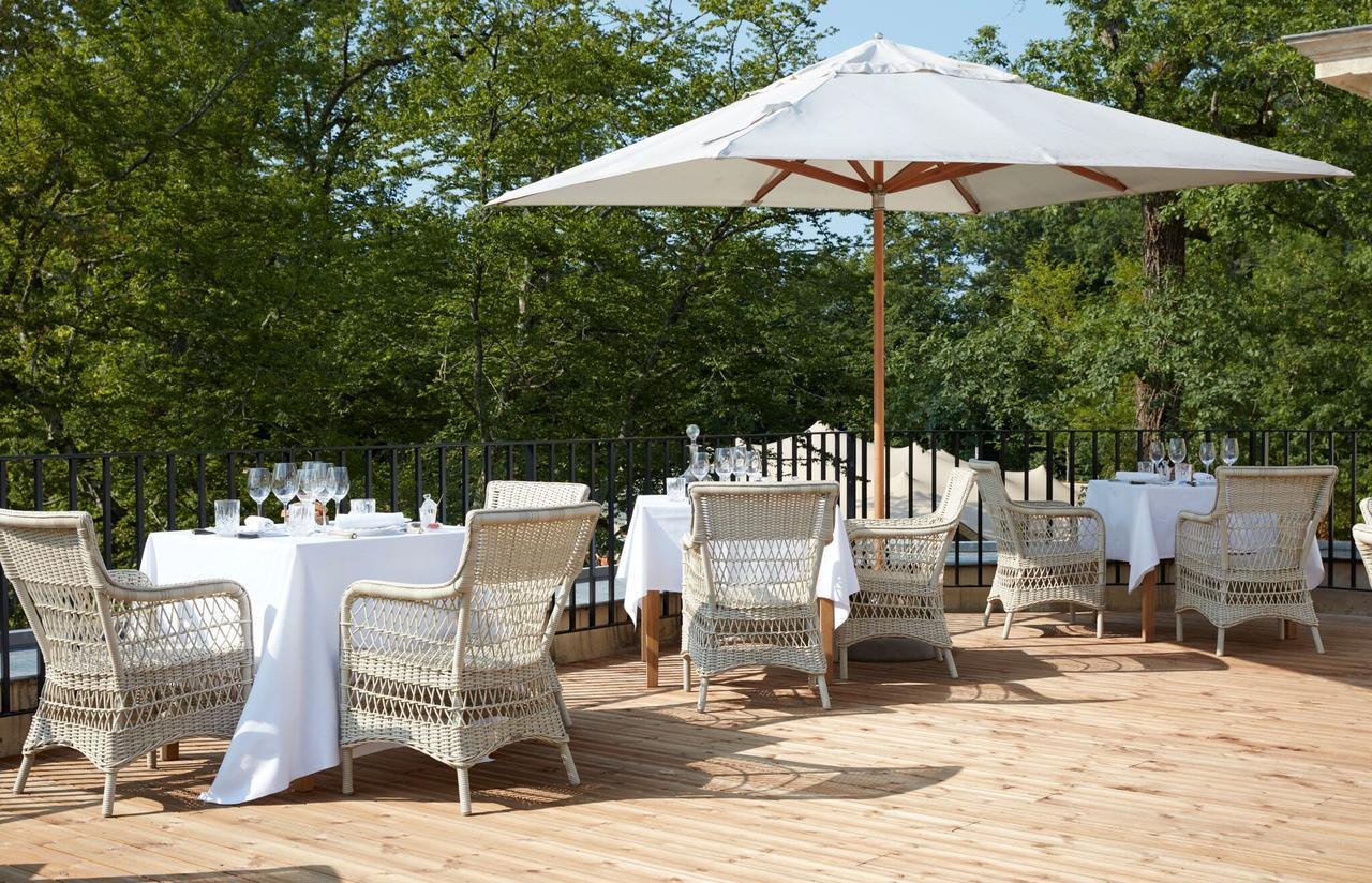 Hotel Domaine De Raba Bordeaux Sud Таланс Екстер'єр фото